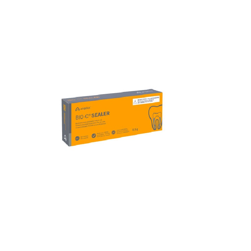 CEMENTO OBTURADOR BIO-C SEALER - 4 JERINGAS