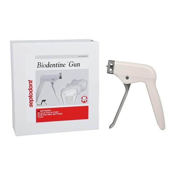 BIODENTINE XP GUN PISTOLA APLICADORA - SEPTODONT