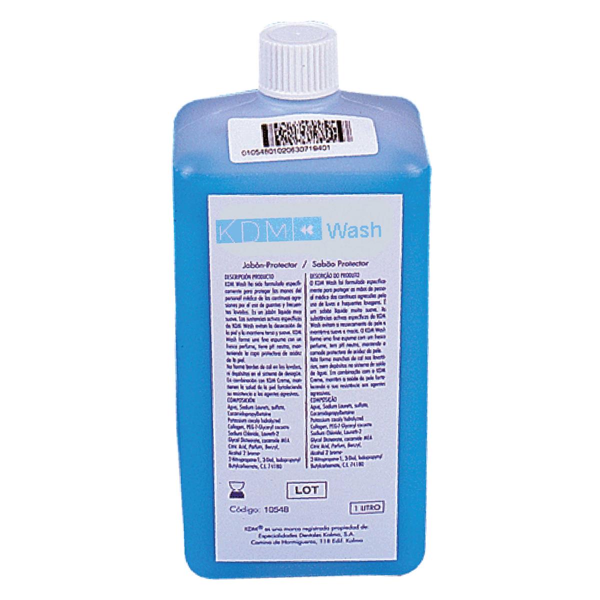 BIOKLAIR WASH JABÓN CONCENTRADO 1 L - KDM