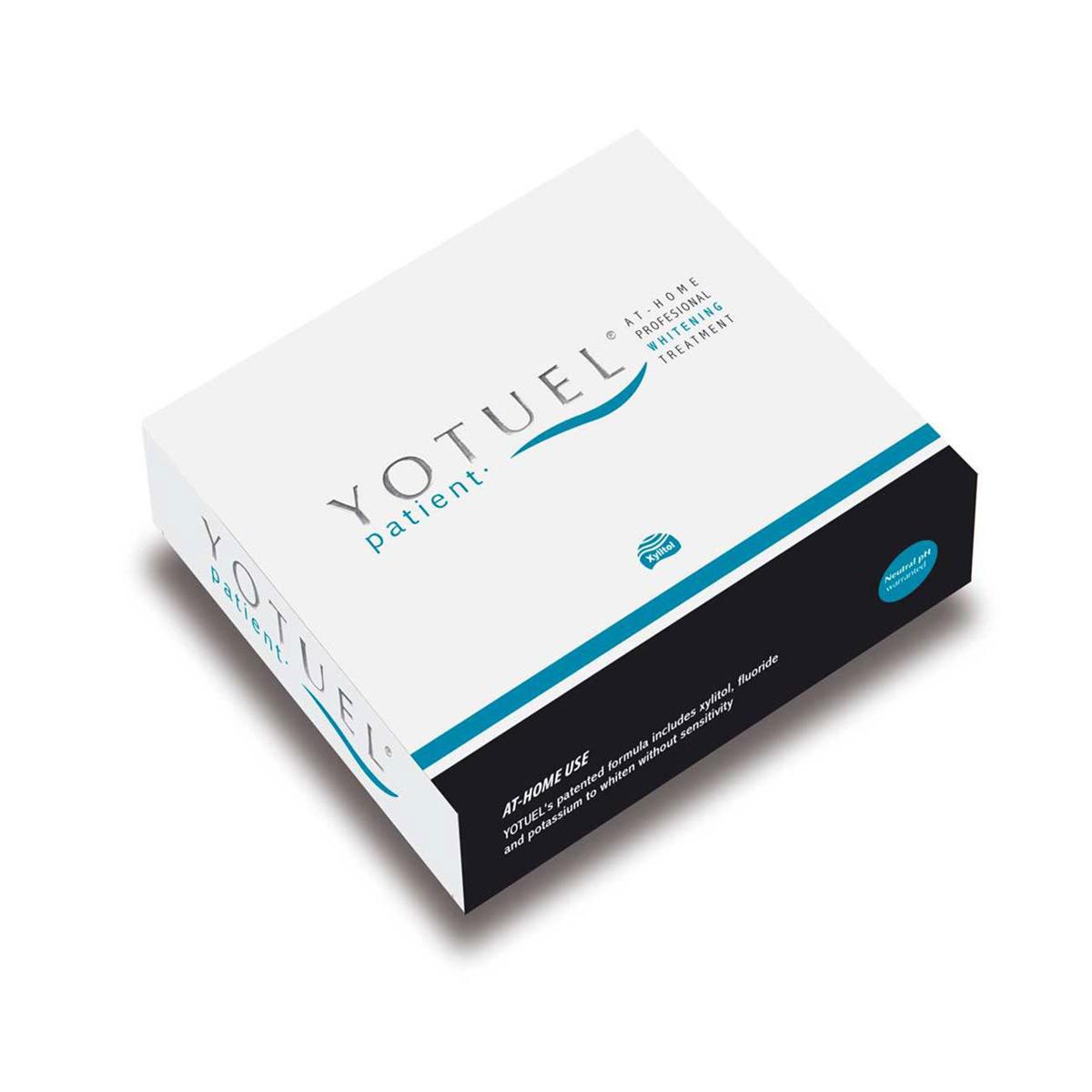 BLANQUEAMIENTO 16% 20 JERINGAS YOTUEL