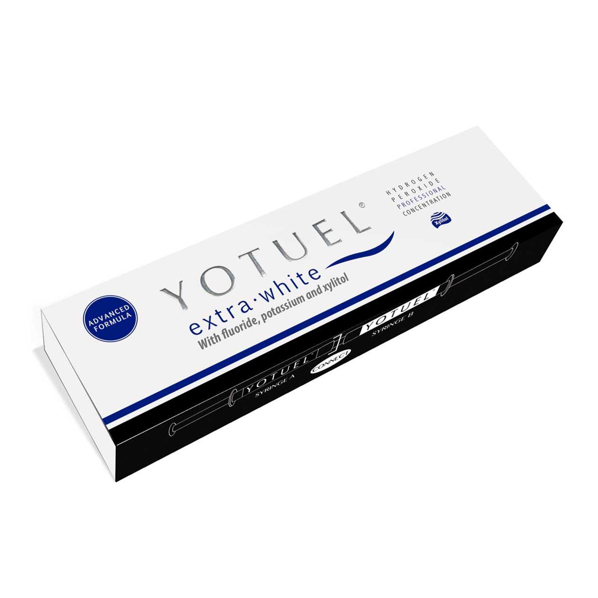 BLANQUEAMIENTO EXTRA WHITE 35% YOTUEL