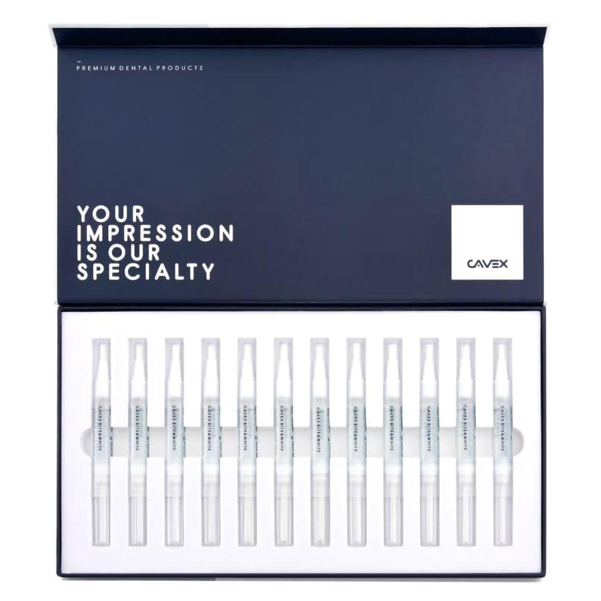 BLANQUEADOR BITE&WHITE SHADE CORRECTION 25% - 12X2ML