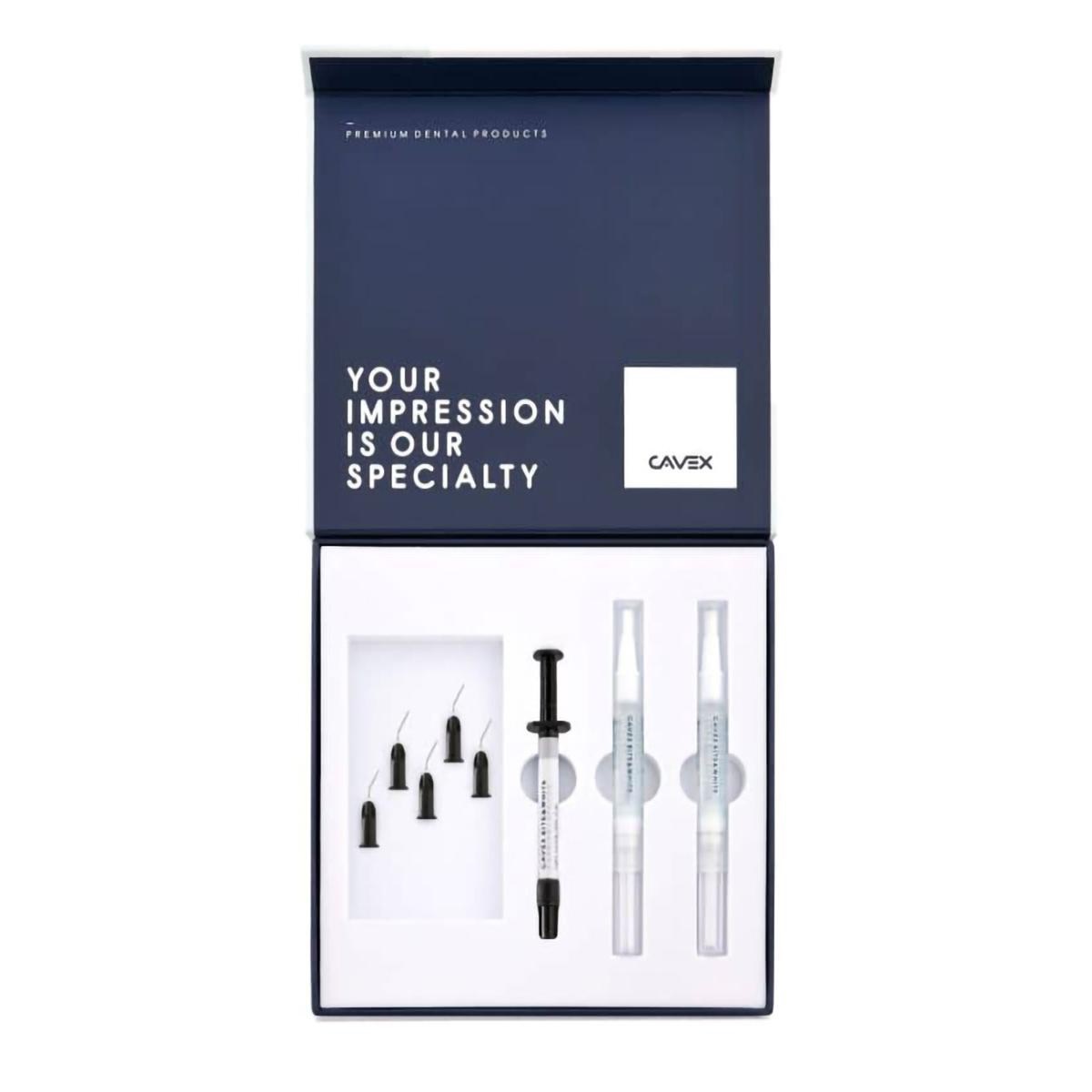 BLANQUEADOR BITE&WHITE SHADE CORRECTION 25% - 2X2ML