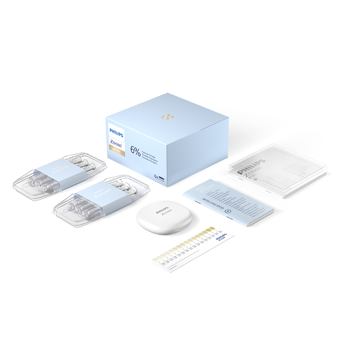 BLANQUEAMIENTO DAYWHITE 6% PHILIPS