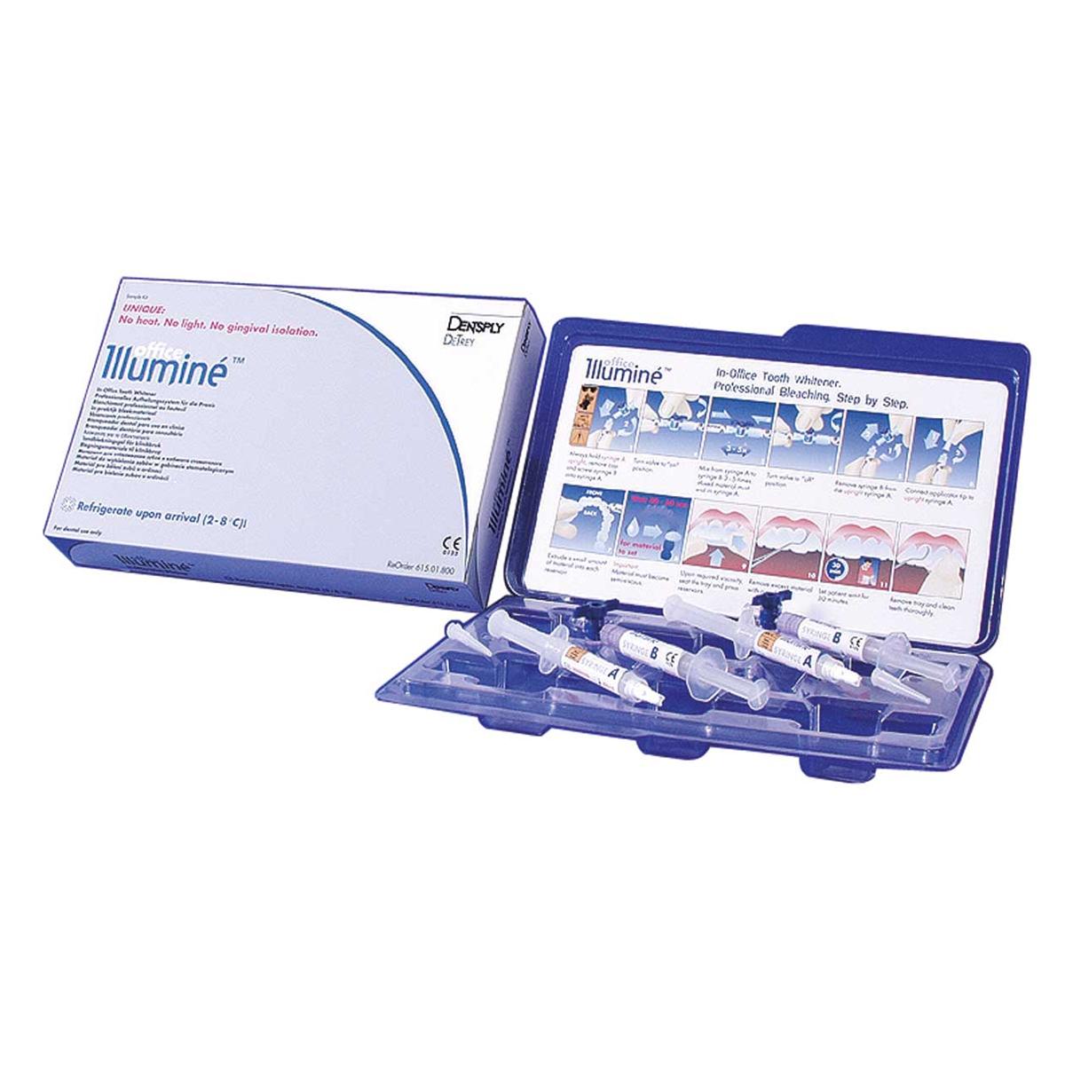 BLANQUEAMIENTO ILLUMINÉ HOME KIT PACIENTE DENTSPLY