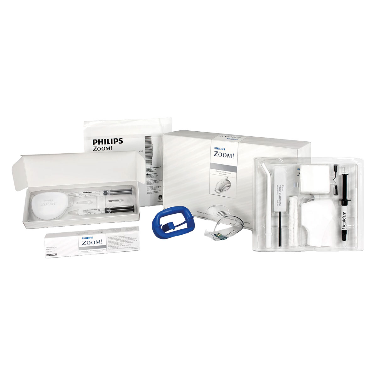BLANQUEAMIENTO KIT ZOOM DUO PHILIPS