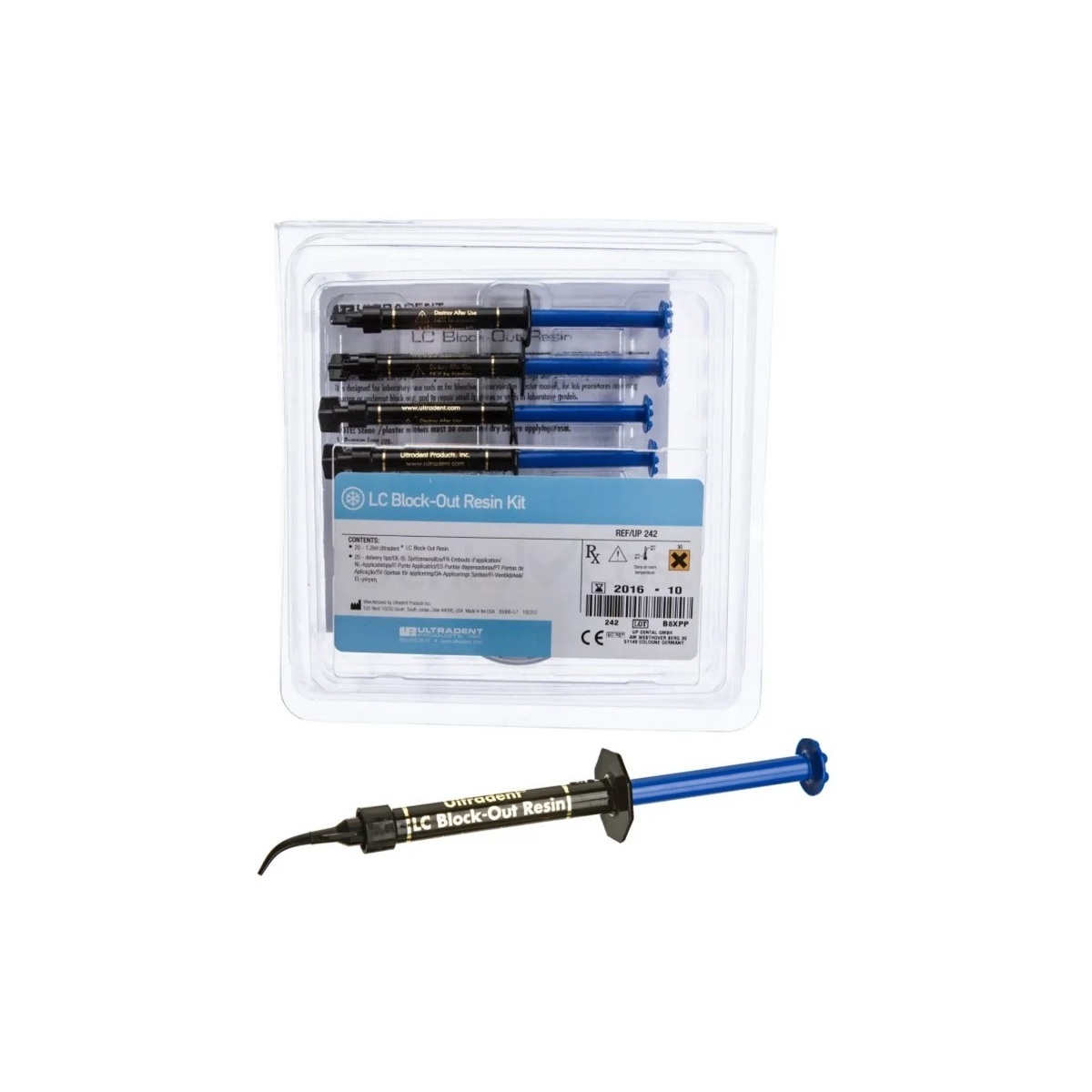 RESINA BLOQUEADORA LC BLOCK-OUT - ECO