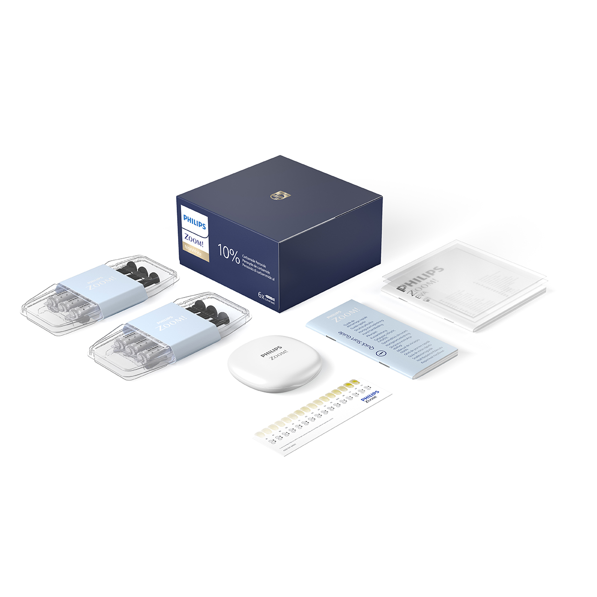 BLANQUEAMIENTO NITEWHITE PHILIPS