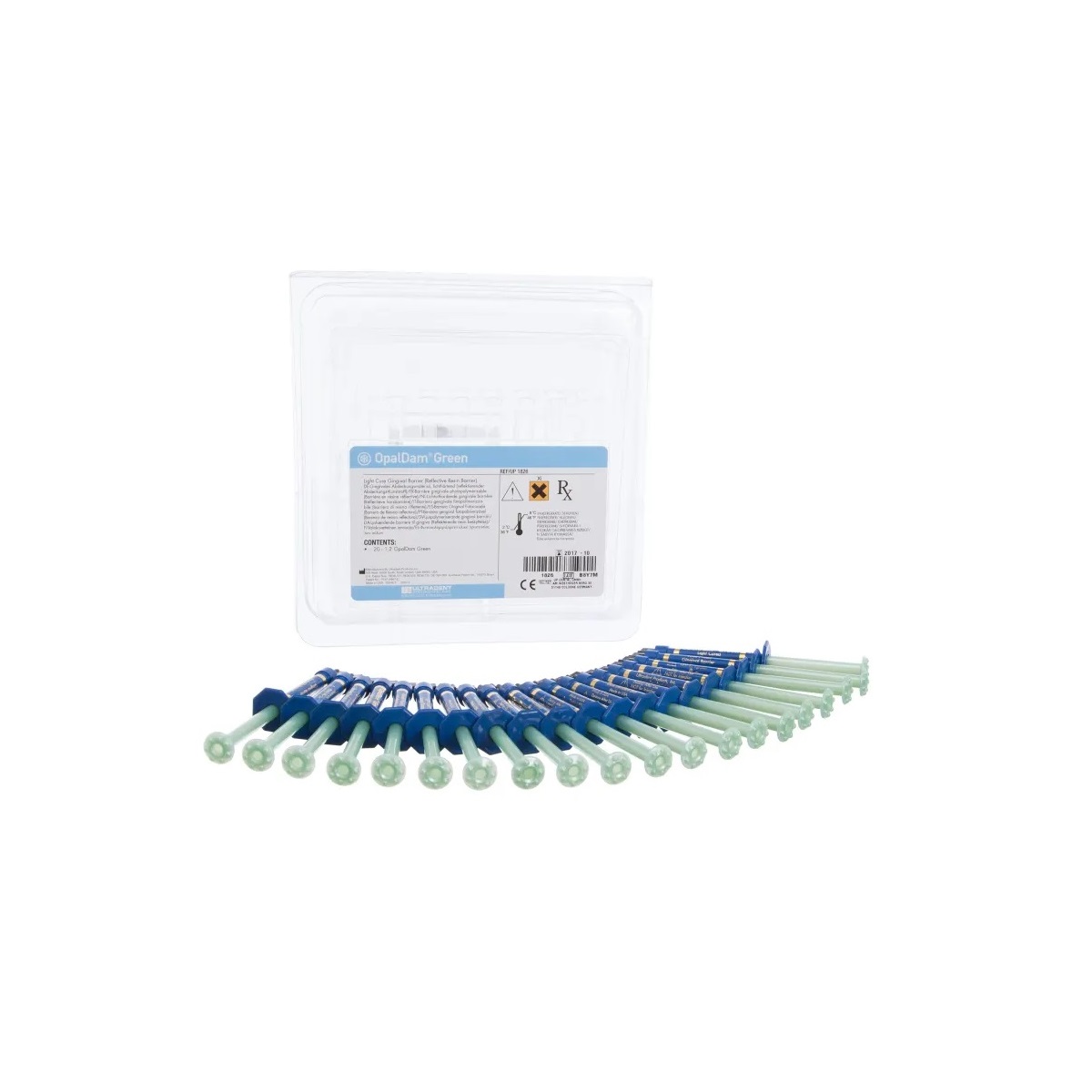BARRERA GINGIVAL OPALDAM - GREEN ECO