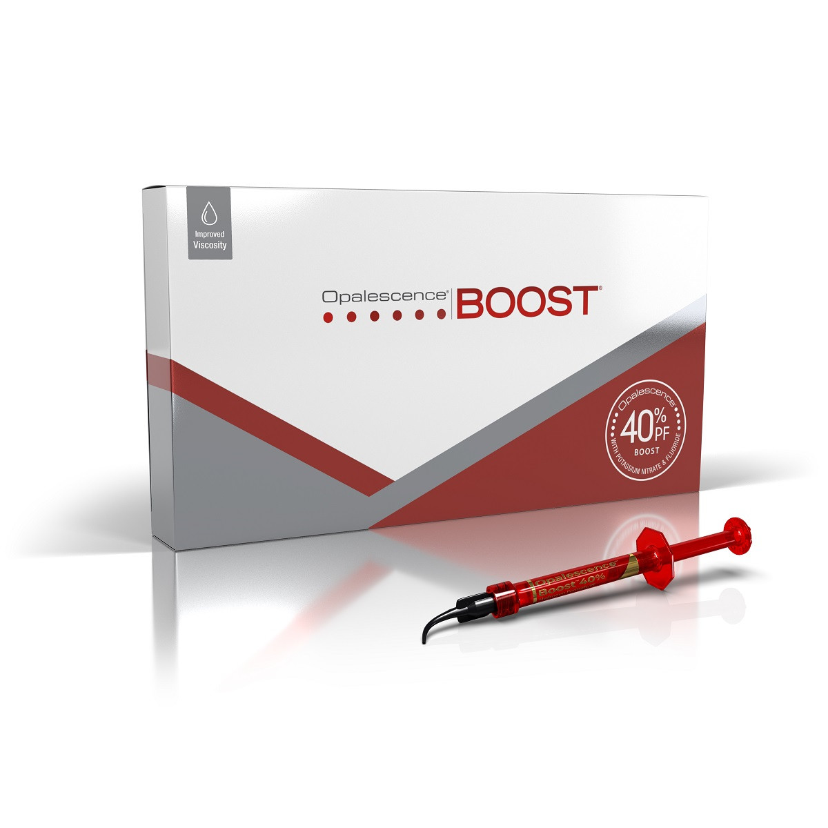 BLANQUEAMIENTO OPALESCENCE BOOST PF 40% KIT PACIENTE ULTRADENT