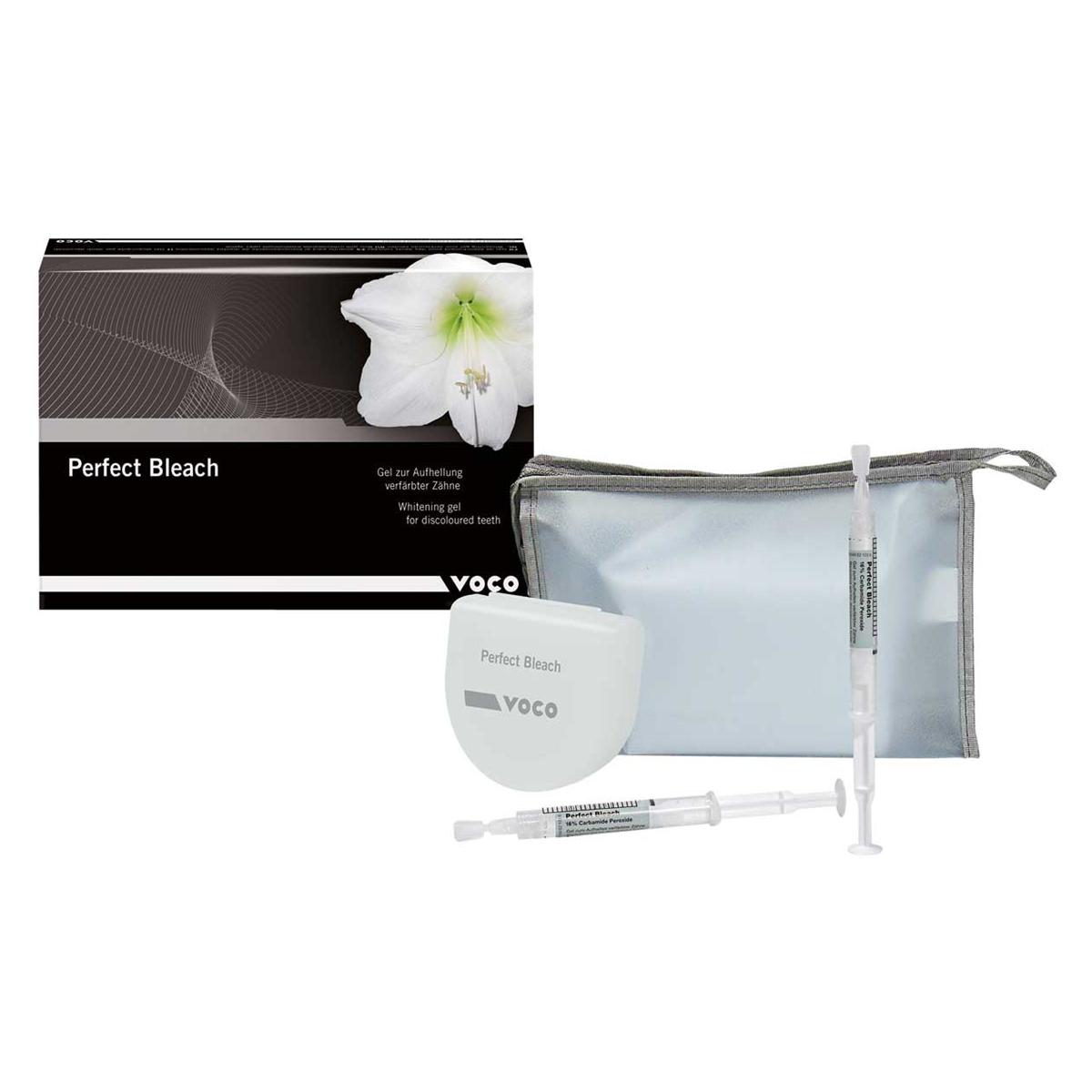 BLANQUEAMIENTO PERFECT BLEACH 10% KIT PACIENTE O SET VOCO