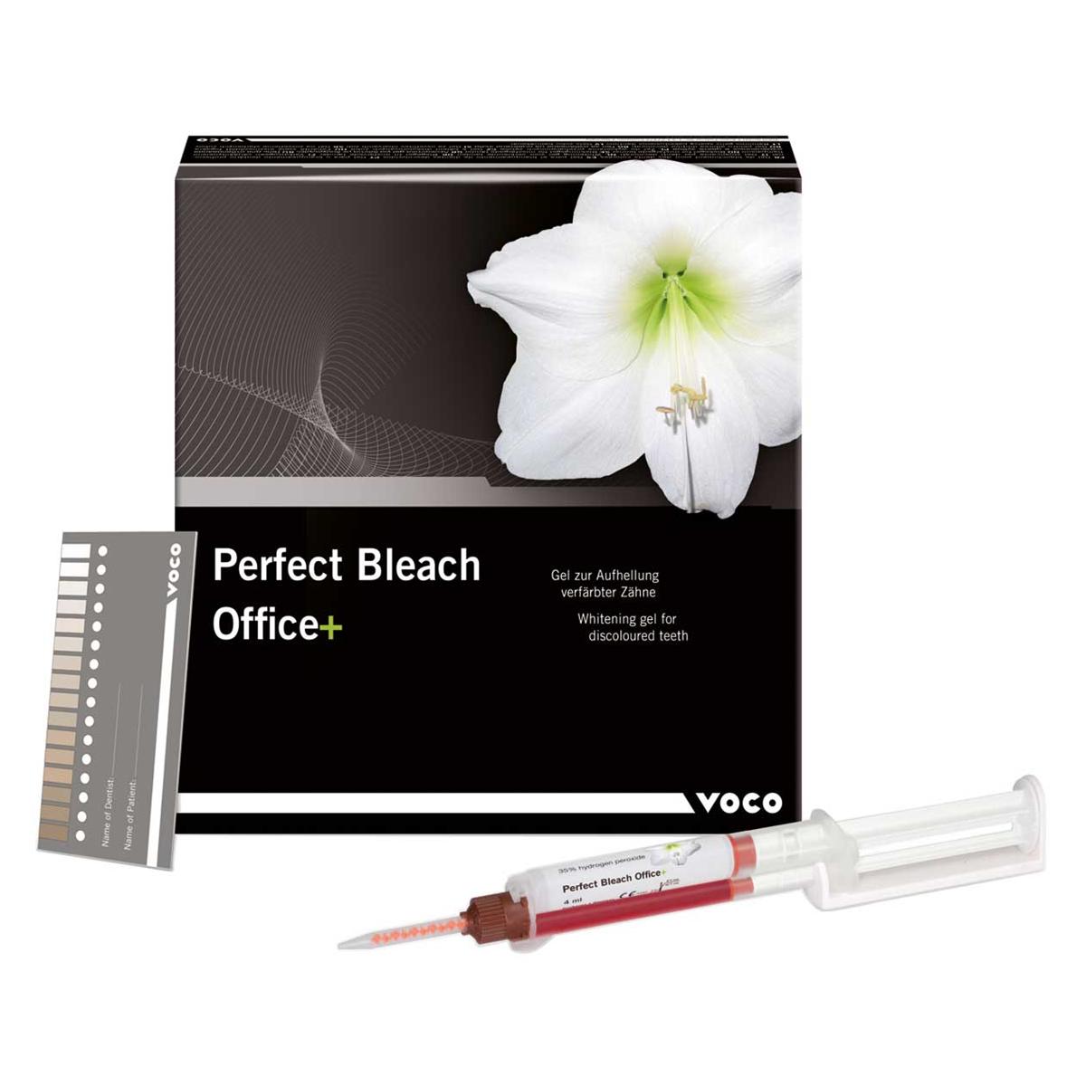 BLANQUEAMIENTO PERFECT BLEACH OFFICE+ 35% - JERINGA