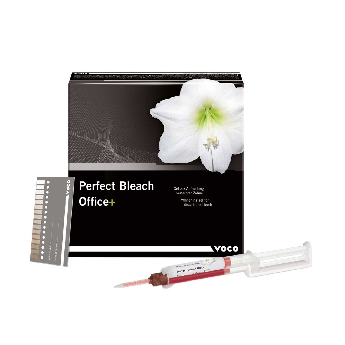 BLANQUEAMIENTO PERFECT BLEACH OFFICE+ 35% - SET