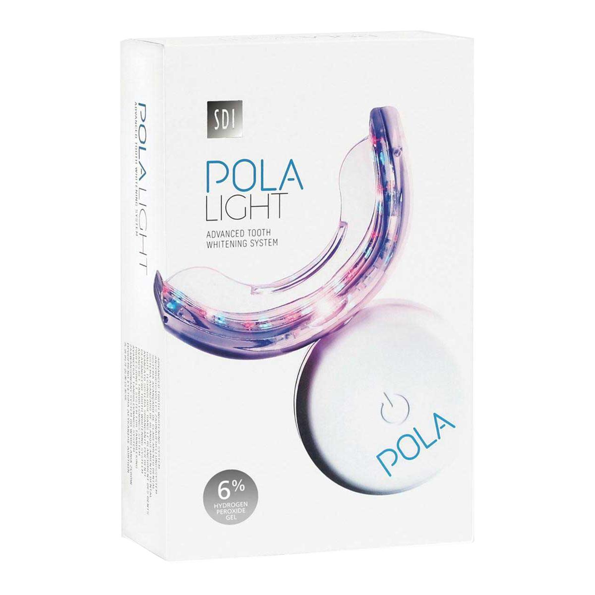 BLANQUEAMIENTO POLA LIGHT 6% SDI