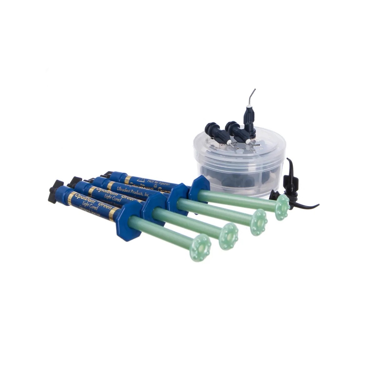 BARRERA GINGIVAL OPALDAM - GREEN KIT