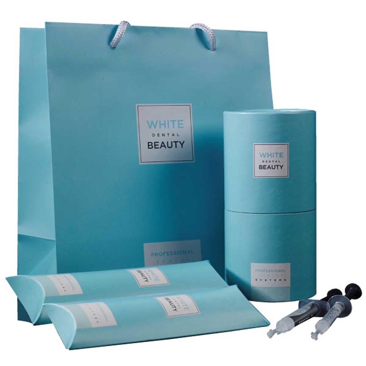 BLANQUEAMIENTO WHITE DENTAL BEAUTY 6%