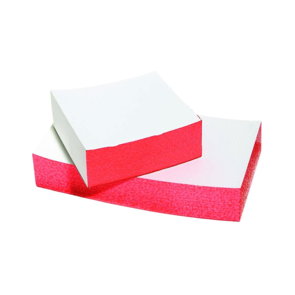 BLOCK MEZCLA PAPEL 7X8CM 100U MEDISTOCK