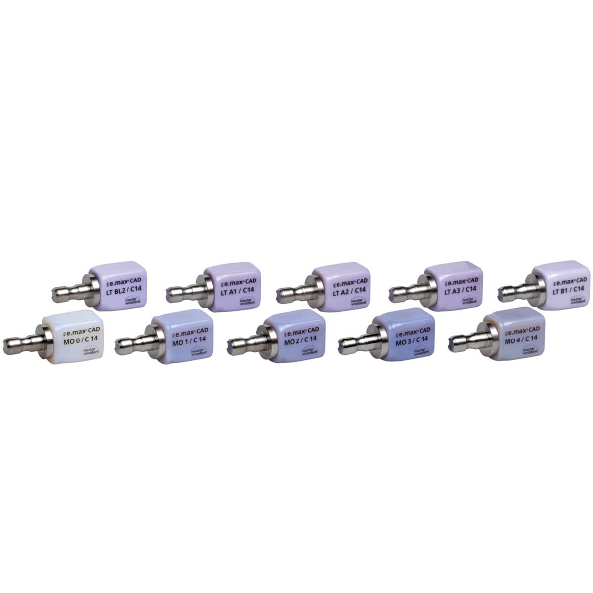 IPS E.MAX CAD HT IVOCLAR