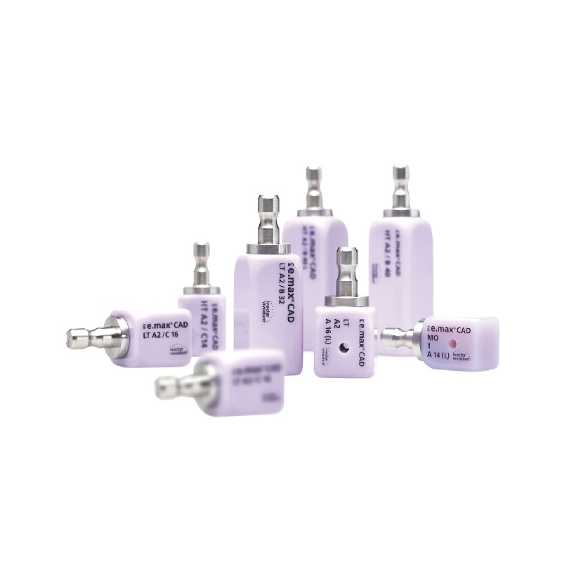 IPS E. MAX CAD LT B32 IVOCLAR