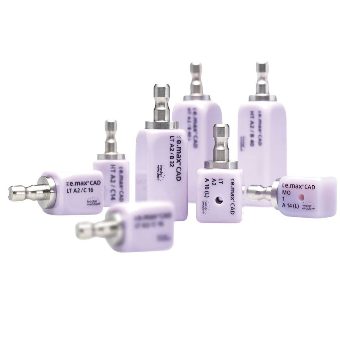 IPS E.MAX CAD HT B40 IVOCLAR