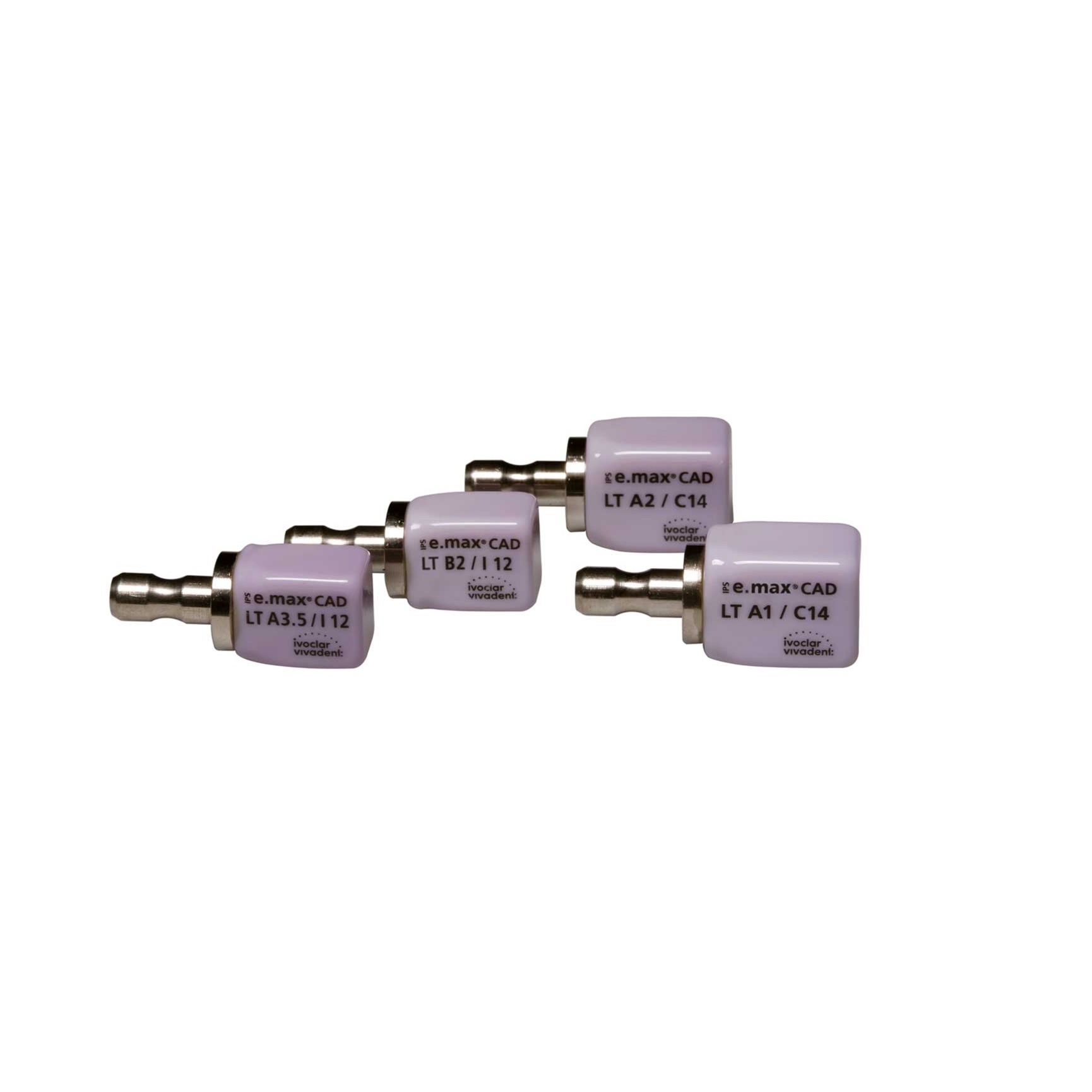 IPS E.MAX CAD CEREC IVOCLAR