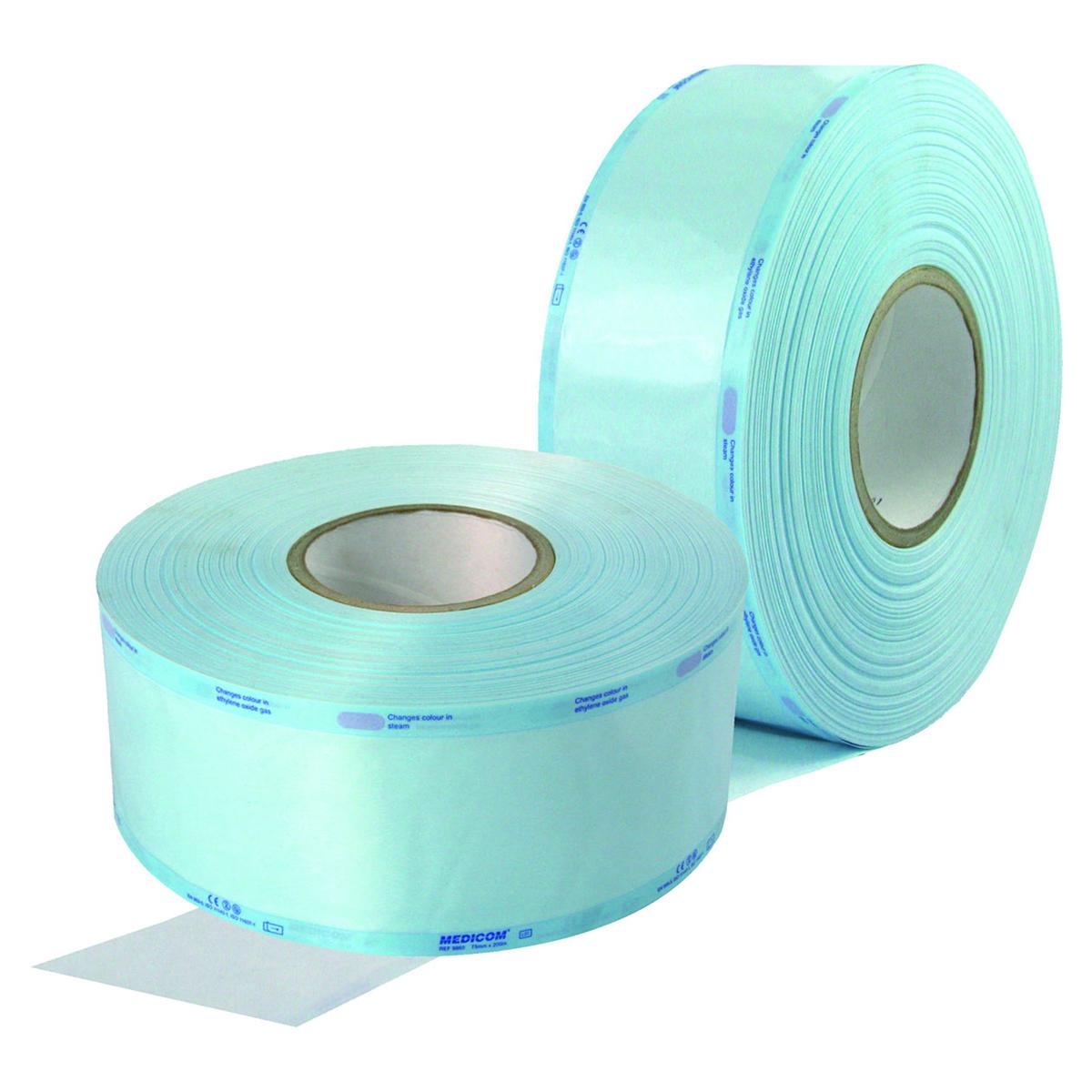 BOBINA ESTERILIZAR SAFESEAL MEDICOM