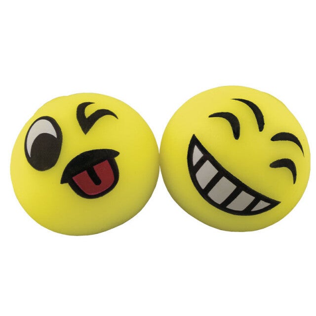 BOLA EMOJI ANTIESTRES 12U BADER