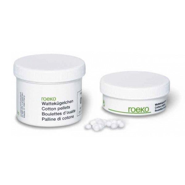 BOLITAS DE ALGODON N0 4,8MM 4G ROEKO