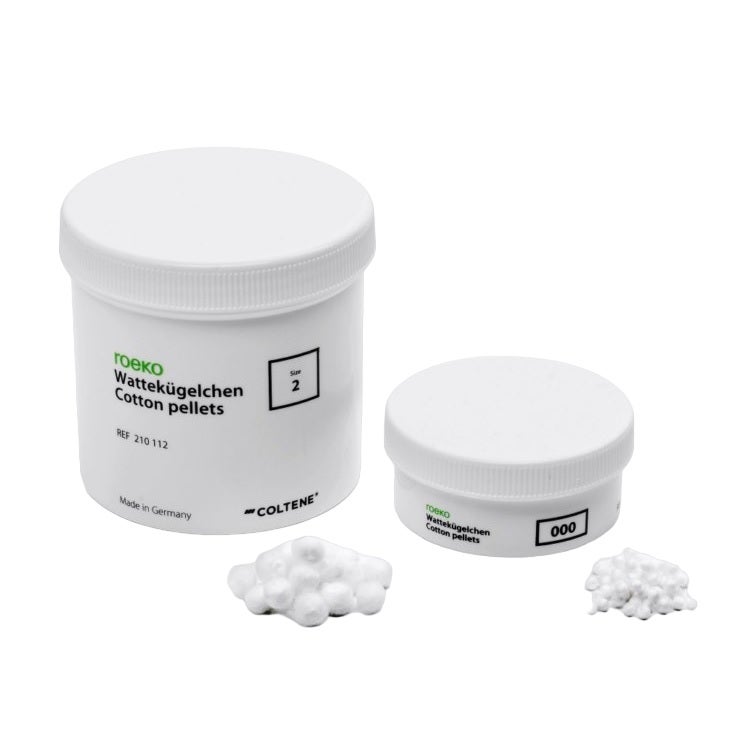 ALGODON PELLETS BOLITAS 2 10G - ROEKO