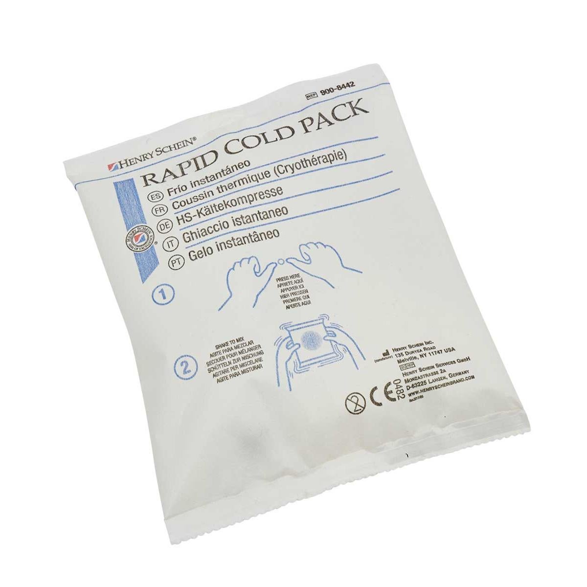 BOLSAS HIELO INSTANTÁNEO 24U - SOGEVA