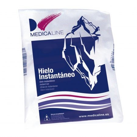 HIELO INSTANTANEO 24 UNID. MEDICALINE