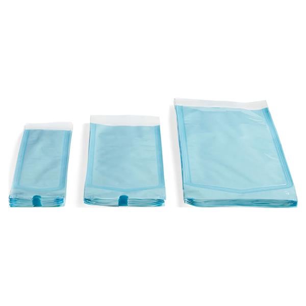 BOLSAS ESTERILIZ. AUTOSELLADO 19X33CM 200U EURONDA