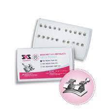 BRACKETS METALICOS MINI ROTH 20 PIEZAS 0.22 SKS