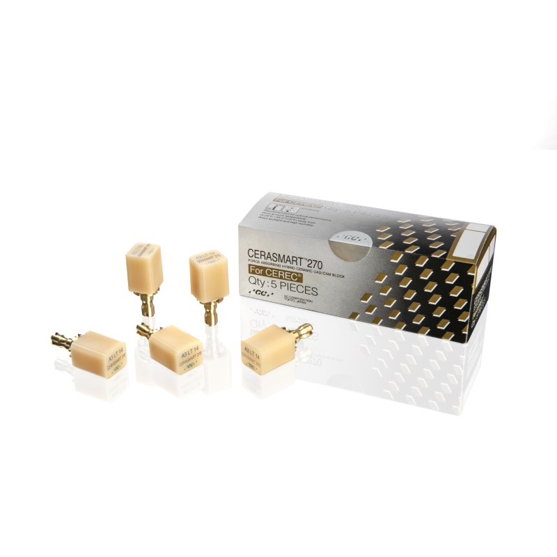 BLOQUES CERASMART270 CEREC LT GC
