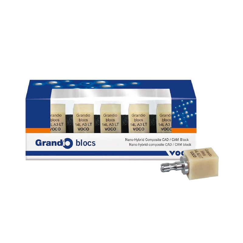 GRANDIO BLOCS N12 VOCO