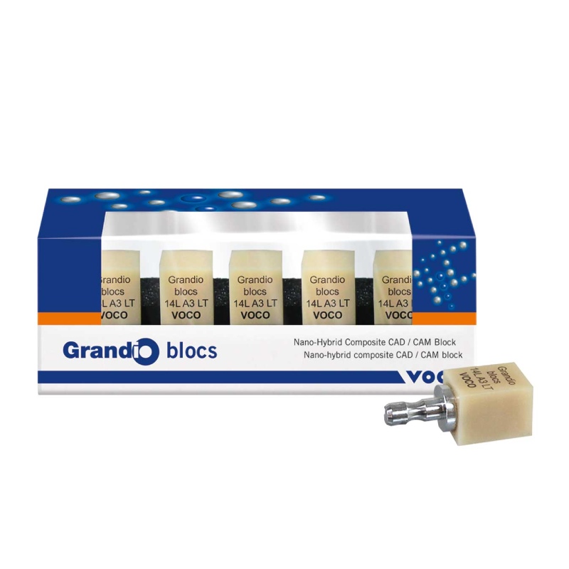 GRANDIO BLOCS N14 VOCO