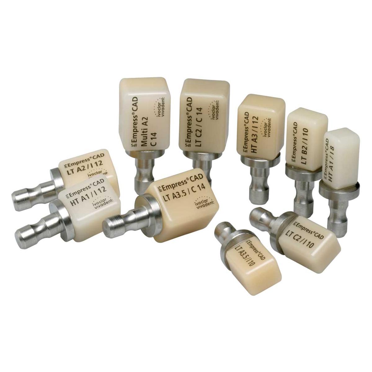IPS EMPRESS CAD IVOCLAR