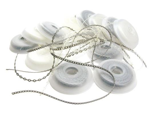 CADENETAS ELÁSTICAS PARA LIGADURAS SIA