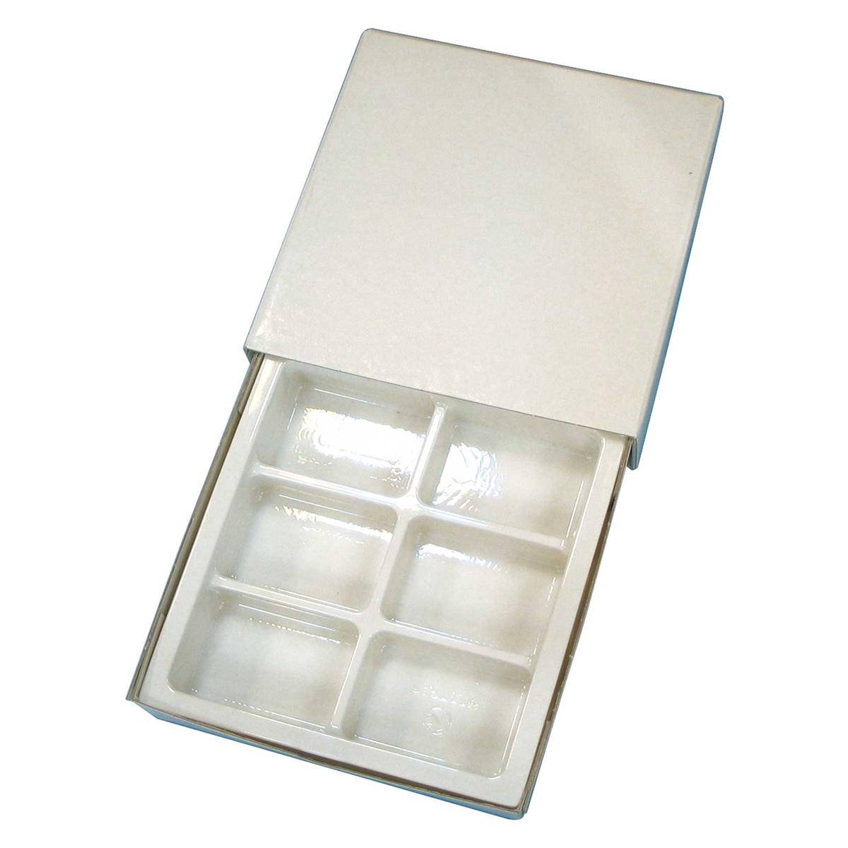 CAJA PARA 6 MODELOS 1U MESTRAITUA