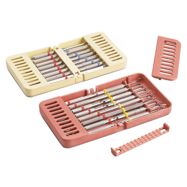 Dispositivo de Esterilización para Instrumentos