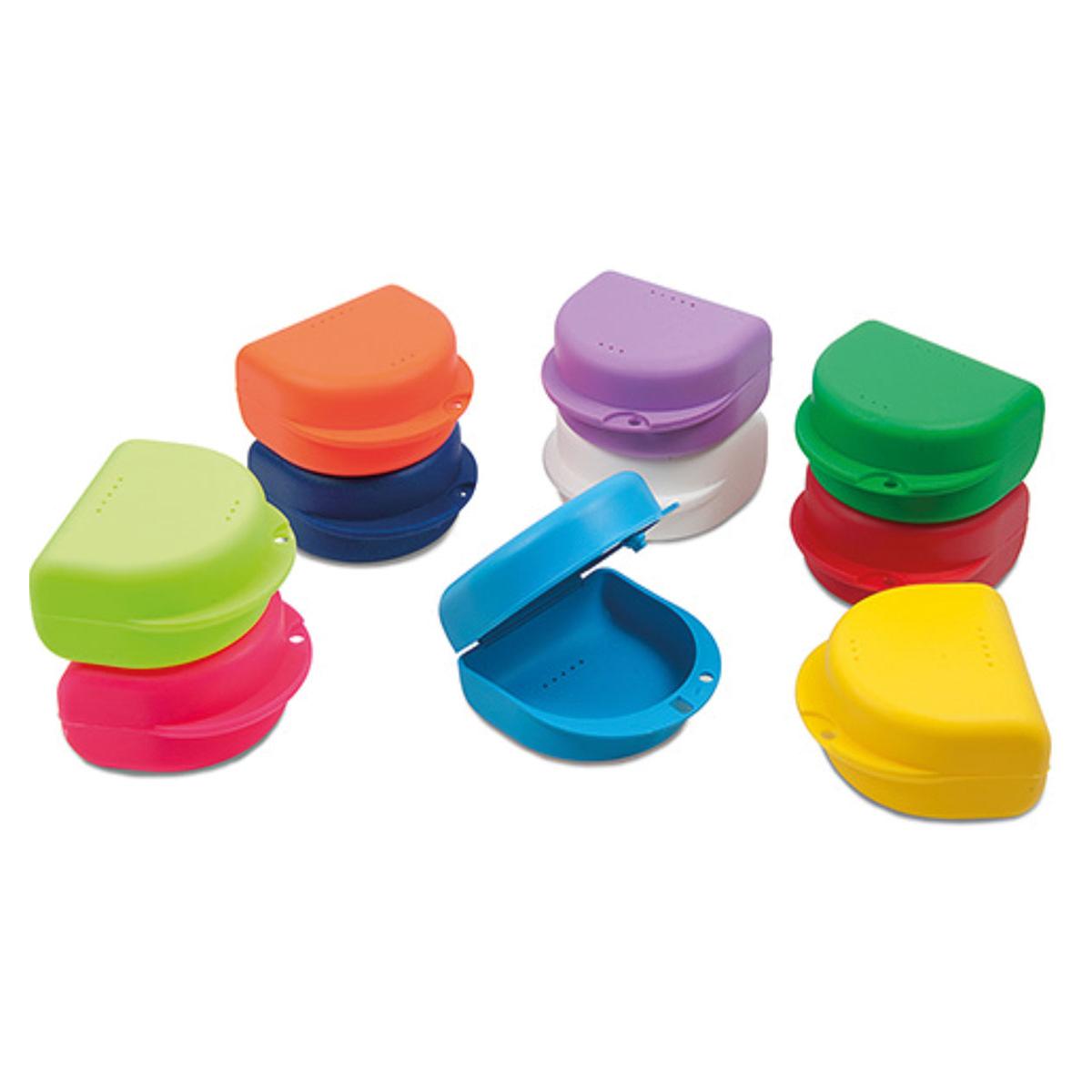 CAJAS PARA ORTODONCIA GRANDE 25U - LARIDENT