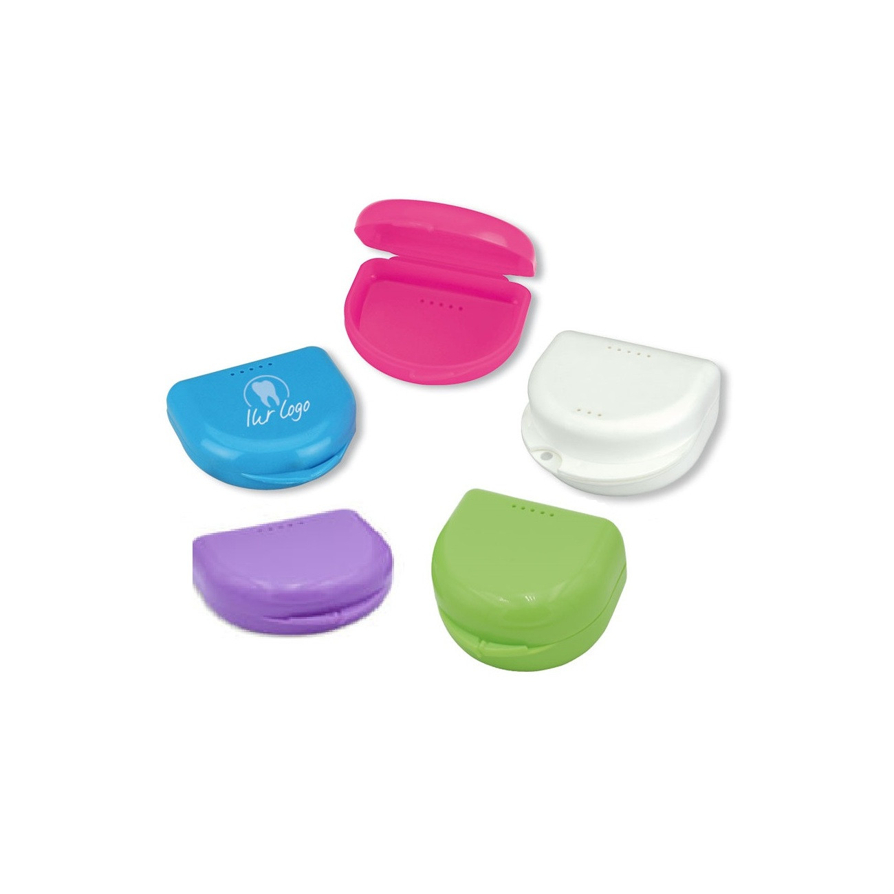 CAJAS DE ORTODONCIA BENTO I HAGER WERKEN