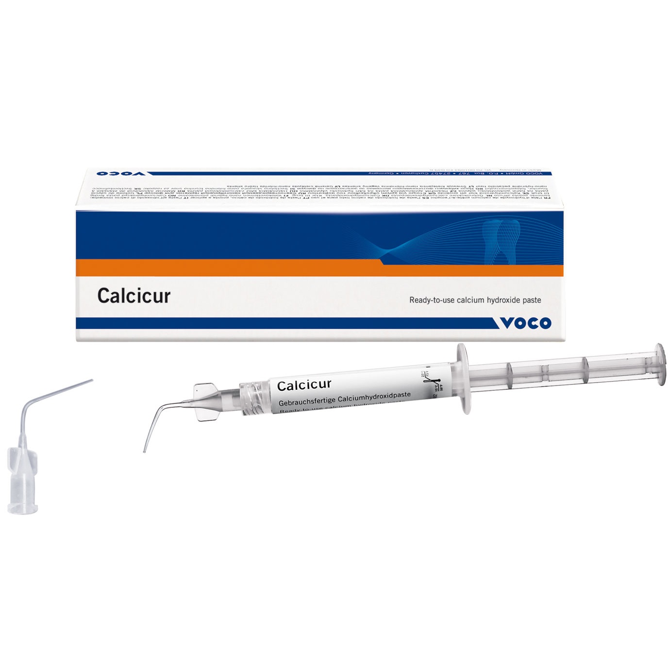 CALCICUR 2ML - VOCO