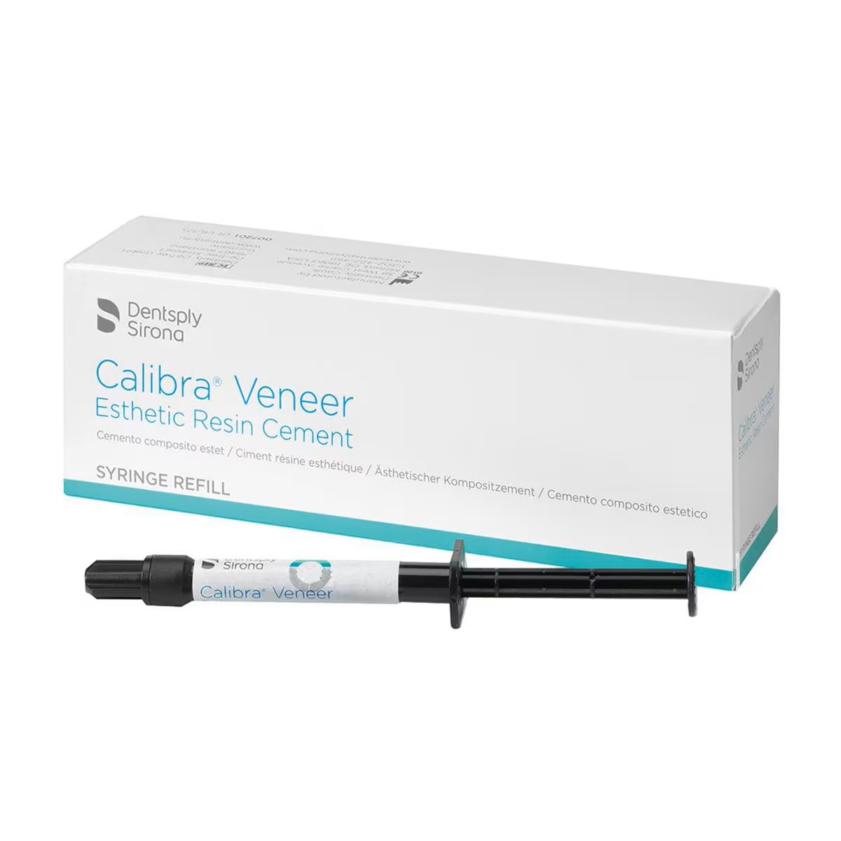 CALIBRA VENEER REP. JERINGA MEDIUM 1X2G - DENTSPLY