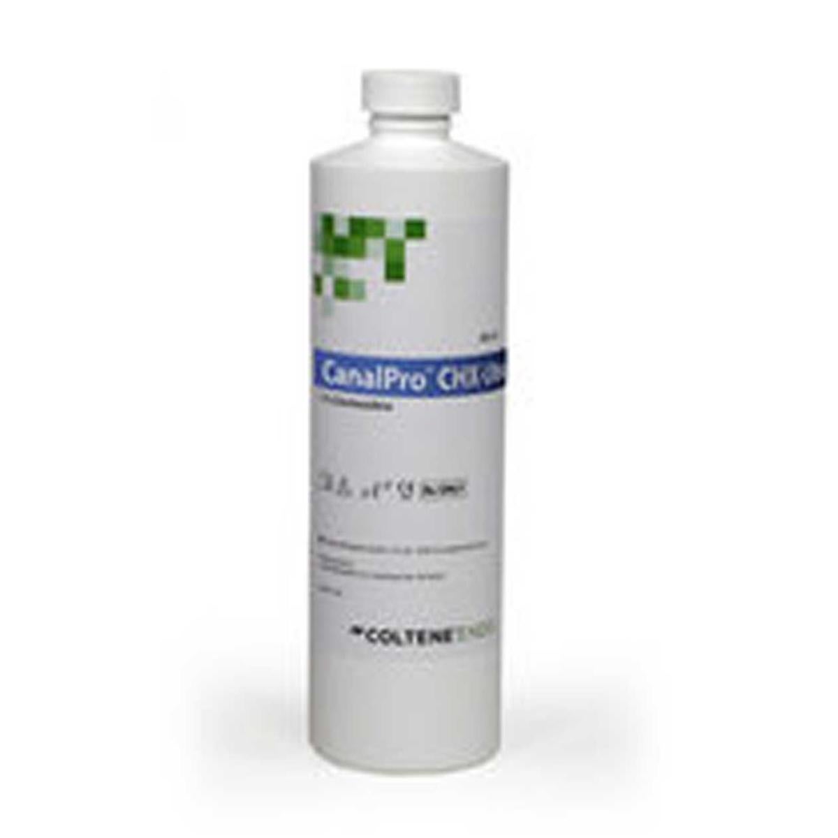 CANALPRO CLORHEXIDINA 2% 500 ML BOTELLA CUADRADA