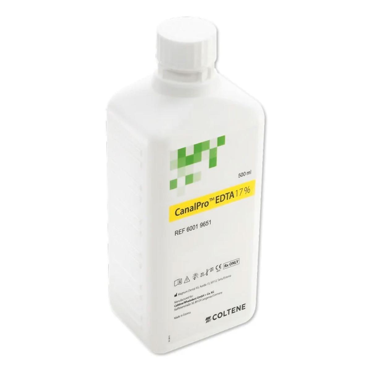 CANALPRO EDTA 17%, 500ML COLTENE
