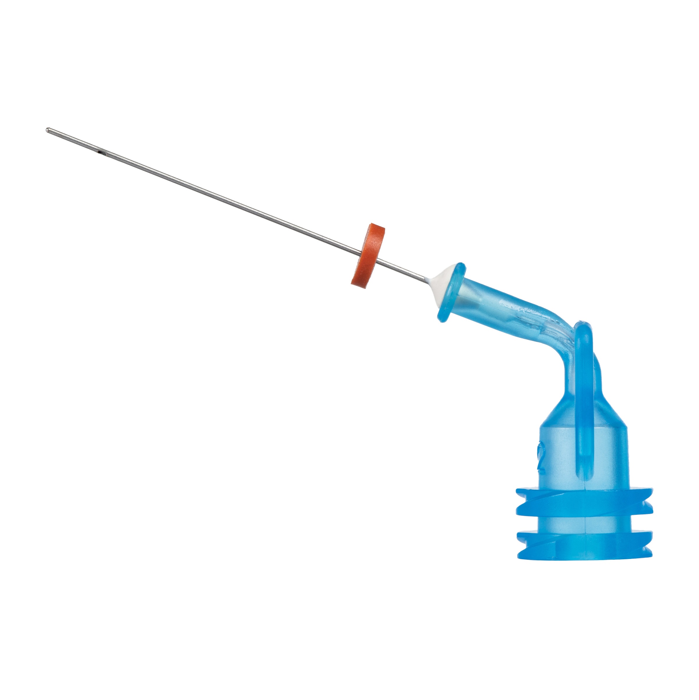 NAVITIP CUERPO+CANULA AZULES 25MMX20U.ULTRADENT