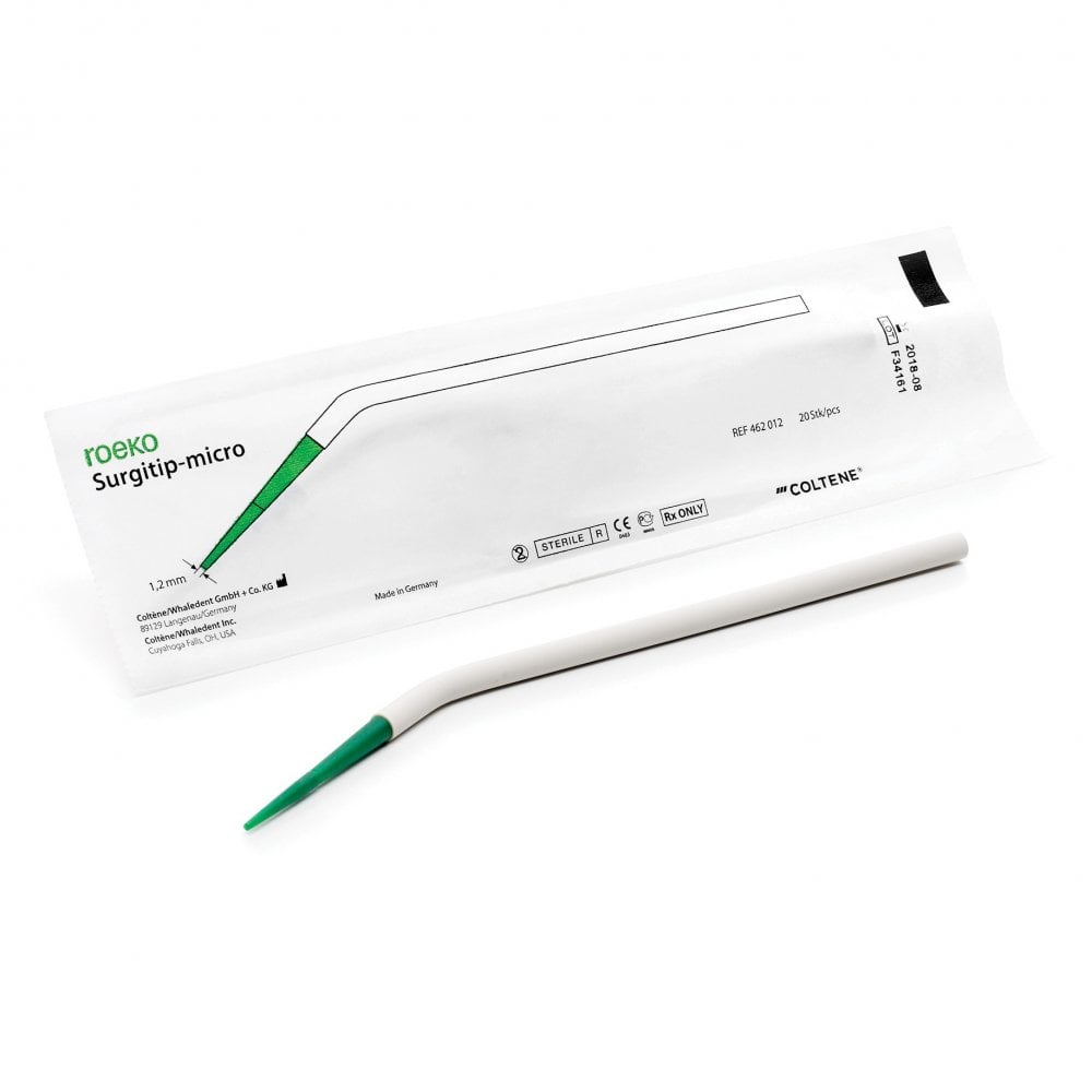 SURGITIP MICRO 20U Y ADAPTADOR  ROEKO