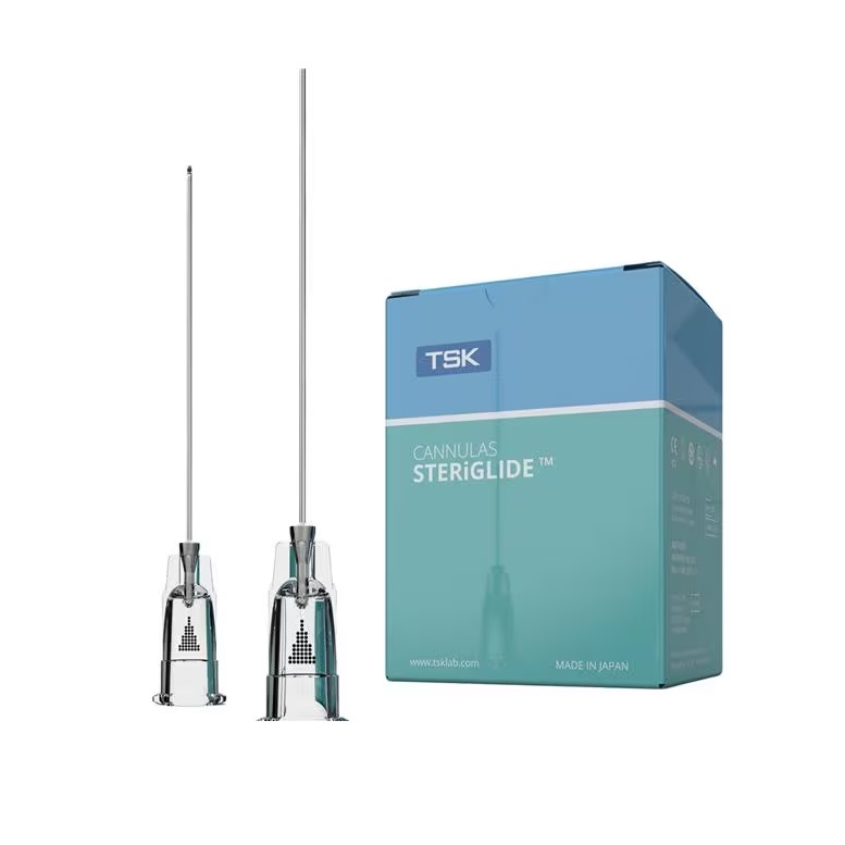 STERIGLIDE CANULAS 20U TSK