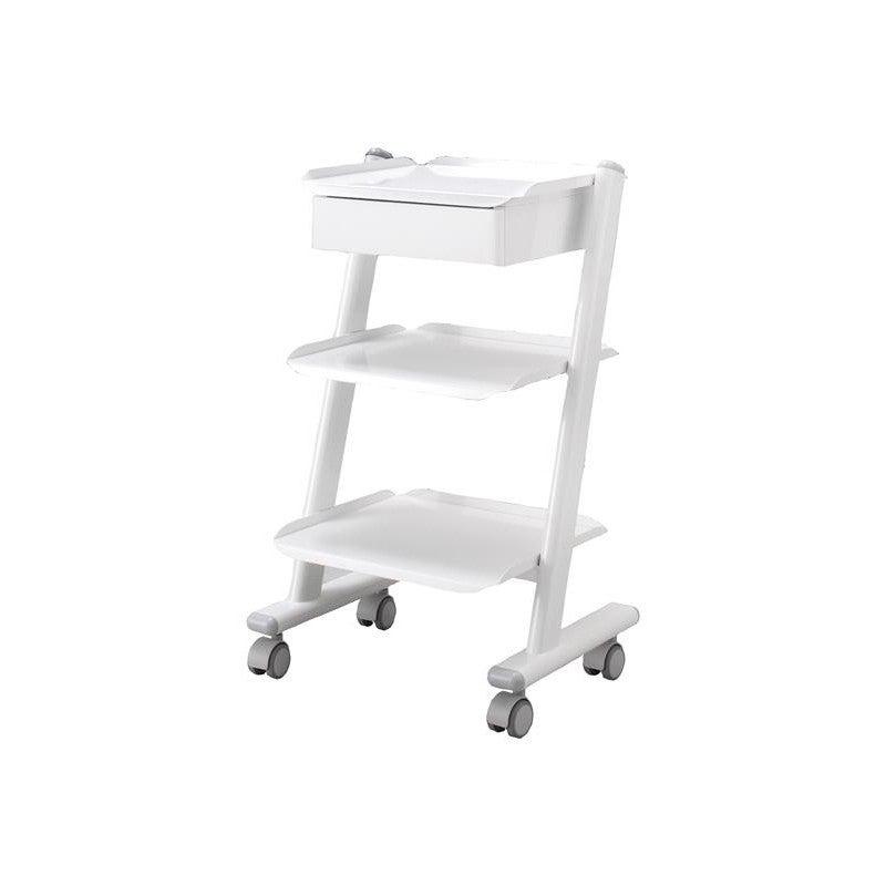 CARRITO MOVIL CON RUEDAS 1 CAJÓN C3RK1 ZILFOR